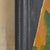 French Oil on Board Cubist Seascape Painting by Patrick Leroy, 1970s For Sale - Image 10 of 11