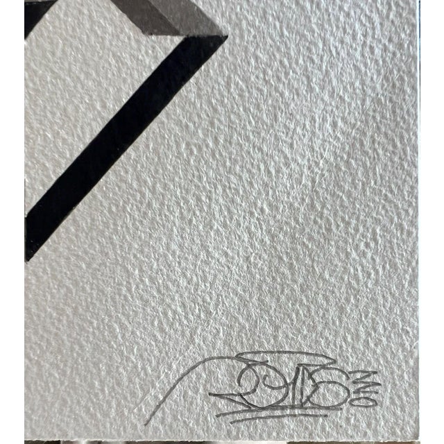 Roids (Msk), Study 5 (S), 2013, Pencil on Paper For Sale - Image 4 of 6