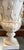 19th Century Antique Italian Marble Bacchanalian Urns Pair For Sale - Image 13 of 18