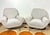 Gigi Radice Armchairs by Minotti, Italy, 1950s, Set of 2 For Sale - Image 11 of 14