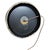 Ceramic Rare Mid-Century Modern Quartite Creative Corp. Atomic Mosaic Ceramic Table Lamp, C. 1969 For Sale - Image 7 of 7