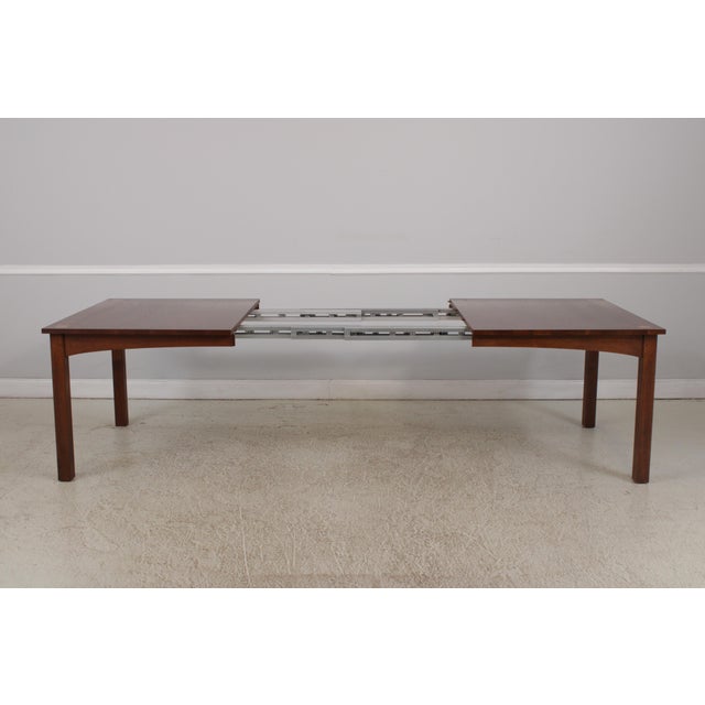 Stickley Harvey Ellis Arts & Crafts Dining Room Table For Sale - Image 11 of 18