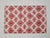 Contemporary Silk Velvet Ikat Throw Pillow For Sale - Image 3 of 3