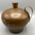 1920s Copper Hand Hammered Cramp Joint Liquor/Whiskey Jug With Riveted Handle 1920's For Sale - Image 5 of 13