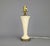 Shabby Chic Antique Wedgwood Ceramic and Bronze Lamp For Sale - Image 3 of 8