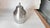 French Pear-Shaped Ice Bucket in Silver Finish, 1970s For Sale - Image 6 of 12