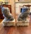 Classic Chinese works of art for your bookcase or display cabinets! This pair of Guard Lions, also known as Foo Dogs, have...