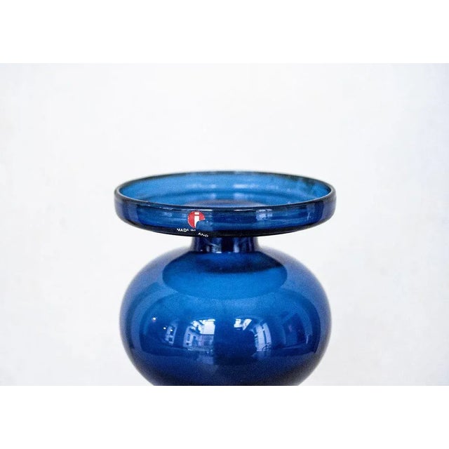 Mid-Century Modern 2660 Vase by Erkki Vesanto for Iittala, 1960s For Sale - Image 3 of 5