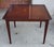 Nancy Corzine Art Deco Style Nancy Corzine Mahogany Nesting Tables For Sale - Image 4 of 6