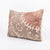 Mid-Century Modern Tashkent Suzani Lumbar Pillow Cover 16'' X 24'' For Sale - Image 3 of 5