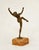 Josef Lorenzl, Dancing Female Nude, 1920s, Bronze & Marble For Sale - Image 4 of 8