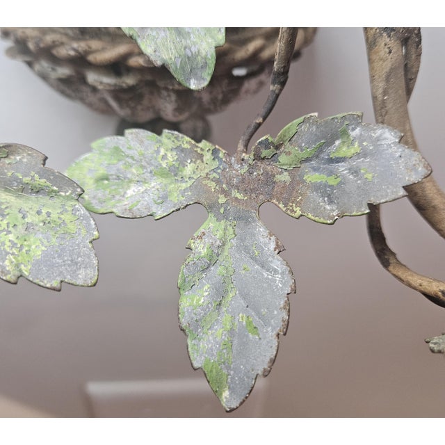 Vintage Wall Sconce For Sale - Image 15 of 17