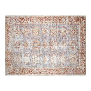 1920s Persian Heriz Rug For Sale