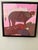 “Belly Full of Deer” Mountain Lion Painting by LWren Walraven For Sale - Image 13 of 14