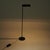 Black Haloprofil 878HR Floor Lamp by Viktor Frauenknecht for Swiss Lamps, 1960s For Sale - Image 10 of 13