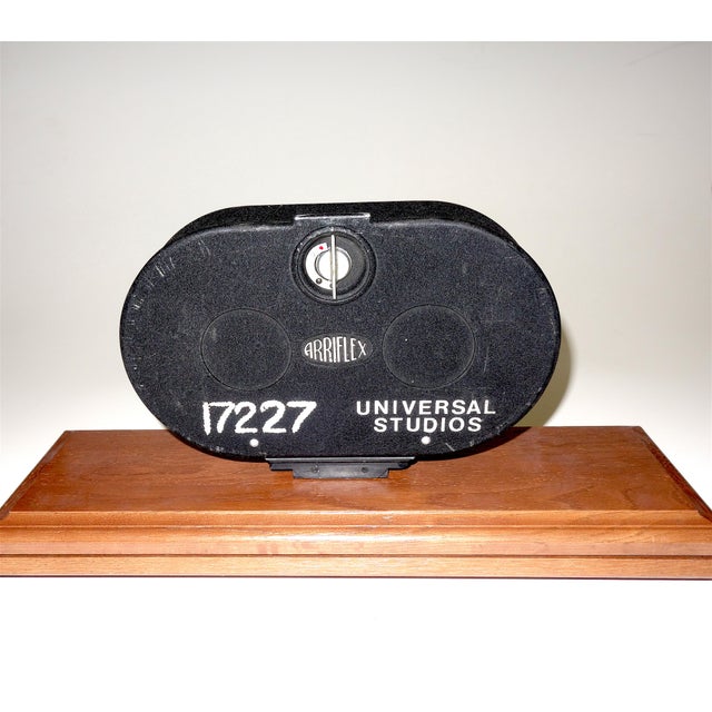 Hollywood 35mm Movie Camera Film Magazine For Sale - Image 4 of 4