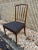 Mid 20th Century Drexel Furniture Regency Style Faux Bamboo Dining Chairs- Set of 2 For Sale - Image 9 of 10