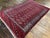 Antique Turkmen Yomut Rug, 1890s For Sale - Image 5 of 18