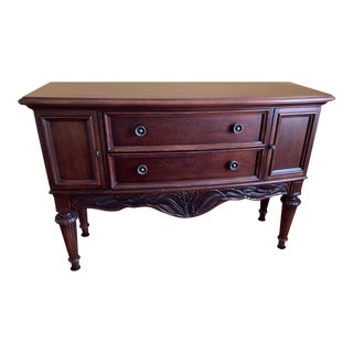 Thomasville Hemingway Collection Sideboard For Sale