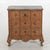 Scandinavian Chest in Original Paint, 1700s For Sale - Image 11 of 11
