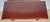 Brown Mid-Century Mahogany Side Table, 1980s For Sale - Image 8 of 18