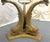 1960's Italian Hollywood Regency Brass Koi Fish Dining Table With Beveled Glass Top For Sale - Image 14 of 15