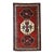 Antique Caucasian Kazak Rug 5'9" X 10’0" For Sale