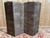 19th Century Meiji Japanese Four-Panel Folding Screen in Painted Silk For Sale - Image 5 of 11