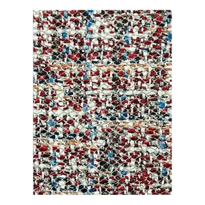 Pavoni Luxury Parisian Leather - 2 Multicolor Cobra Embossed Hides