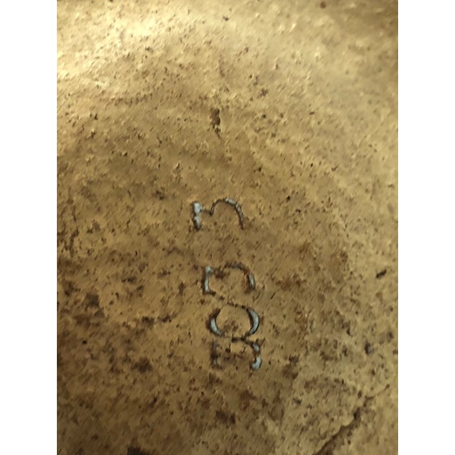 1930s 1930s 2 Piece Cabinet Pulls - Set of 4 For Sale - Image 5 of 10