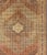 Antique Tabriz Haji-Jalili Rug With Diamond Design Rendered in Floral Motifs For Sale - Image 4 of 4