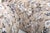 Togo Lounge Chair with Pouf and 2-Seater Sofa in Pattern Fabric by Michel Ducaroy for Ligne Roset, Set of 3 For Sale - Image 3 of 18
