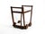 Glass Tea Trolley in Oak, 1930s For Sale - Image 7 of 18