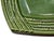 Vintage Bamboo by Bordallo Pinheiro Ceramic Oval Serving Platter For Sale - Image 9 of 16