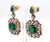 The York: Exquisite 16.1 Carat Untreated Zambian Emerald with 5.40 Carats of Diamonds Discover the allure of The York, an...