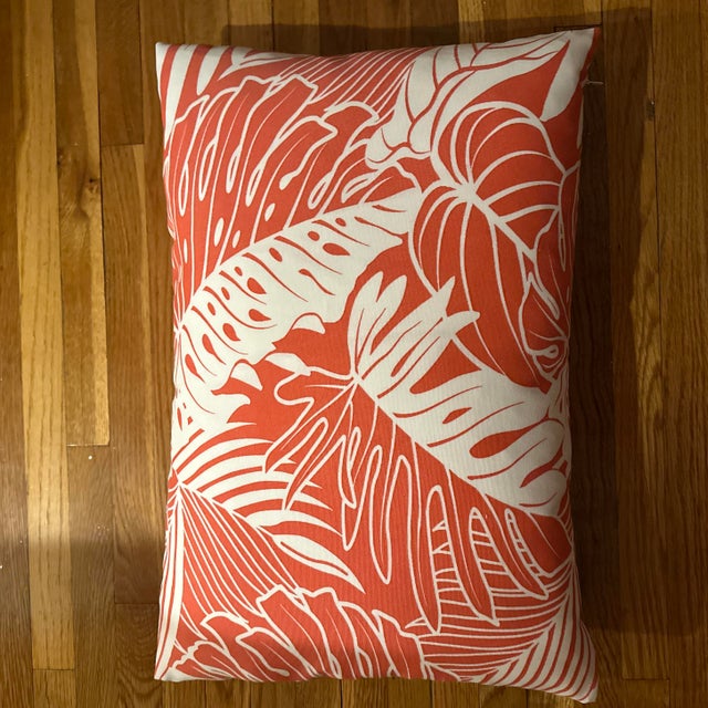 2020s Handcrafted Decorative Pillow Case For Sale - Image 5 of 6
