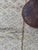 Cream 1980s Moroccan Minimalist Berber Rug - 8.9 X 5.5 Ft For Sale - Image 8 of 8
