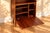 Wood Vintage Danish Wall Unit in Teak, 1960s For Sale - Image 7 of 9