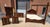 Brown Kincaid Complete King Bedroom Set For Sale - Image 8 of 8