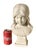 J. Cozlin, Bust of a Little Girl, Marble For Sale - Image 6 of 8