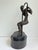 Mid 20th C. Studio Bronze Brutalist Figural Sculpture For Sale In Seattle - Image 6 of 12