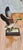 Striking decorative mallard duck sculpture featuring dramatically raised wings and a beautifully hand-painted finish. The...