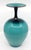 Glass Vase Murano Glass Extra-Large Turquoise For Sale - Image 7 of 8