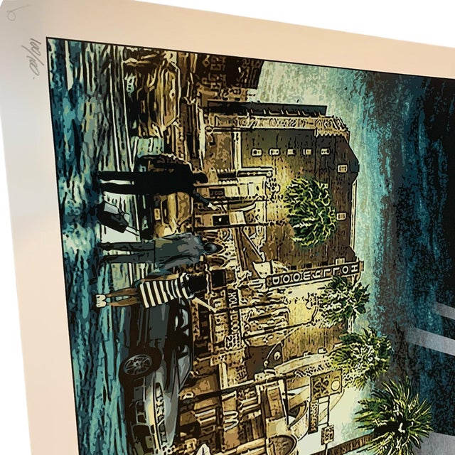 Roamcouch – “Lost Angels” (2020) Signed & Hand Numbered 100/100 Coa For Sale - Image 12 of 12