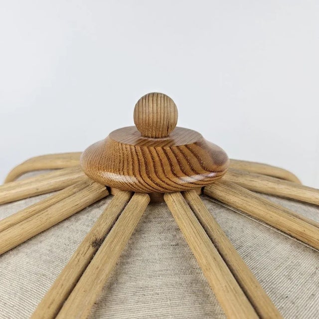 Ceramic Table Lamp, the Netherland,s 1970s For Sale - Image 10 of 13