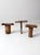 Antique Primitive Milking Stools Collection Set of 3 For Sale - Image 10 of 18