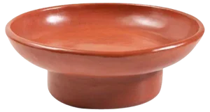 Red Mini Tray 2 by Sebastian Herkner