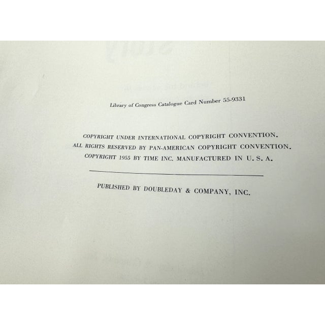 1955 Vintage Book, How Life Gets the Story For Sale - Image 10 of 10