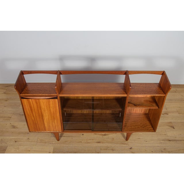 Mid-Century Modern Mid-Century Bookcase from McIntosh, 1960s For Sale - Image 3 of 18