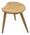 Pine Stool by Norwegian Housewife, 1950s For Sale